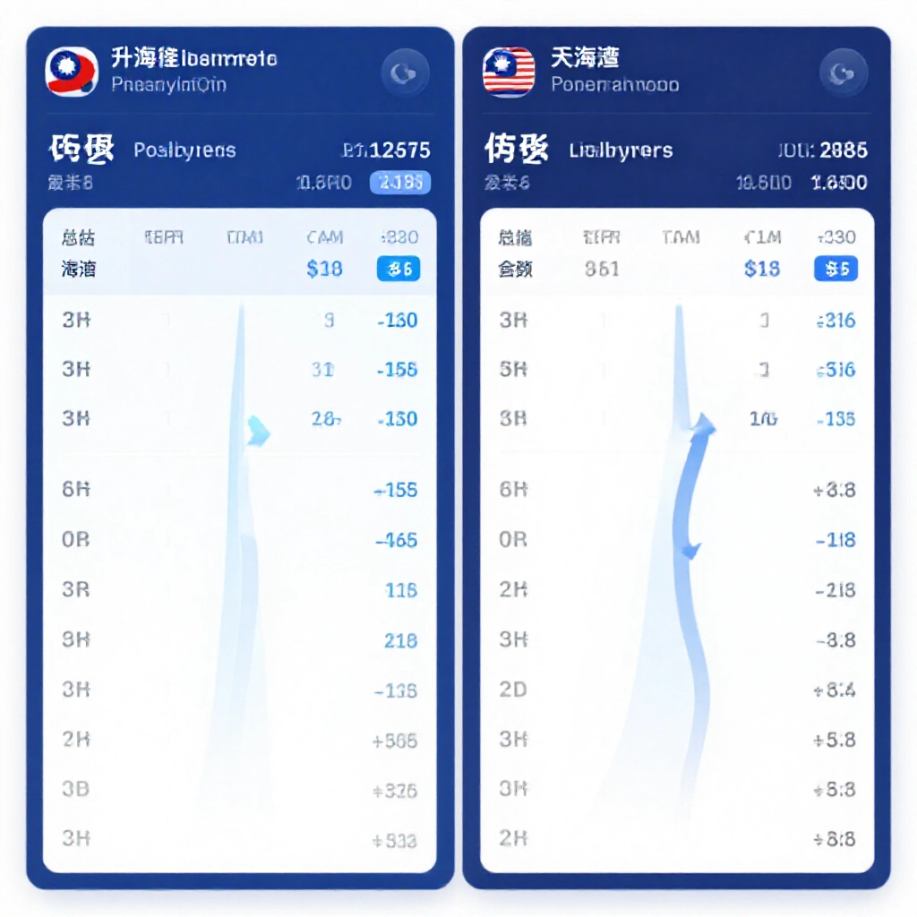 台灣運彩與美金盤對比儀表板,顯示資金流向與抽水計算