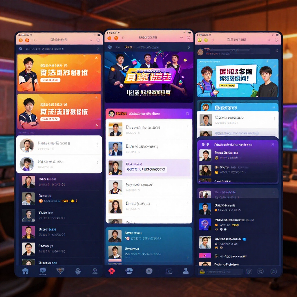 台灣玩家在FB社團、巴哈姆特和PTT熱絡交流包你發彩票攻略、禮包碼和幣商資訊的社群畫面