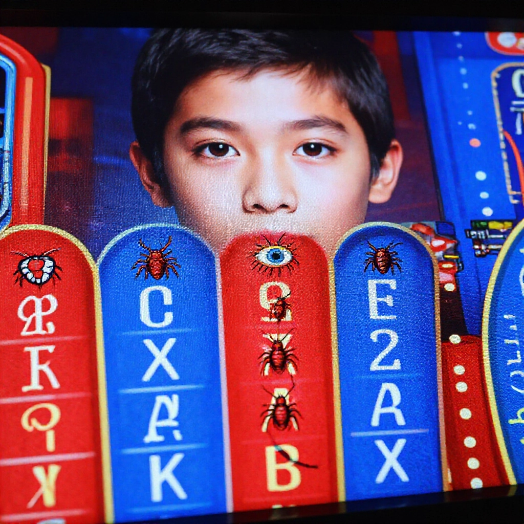 closeup of baccarat roadmap on screen with big road, big eye boy, small road, cockroach road in red blue patterns