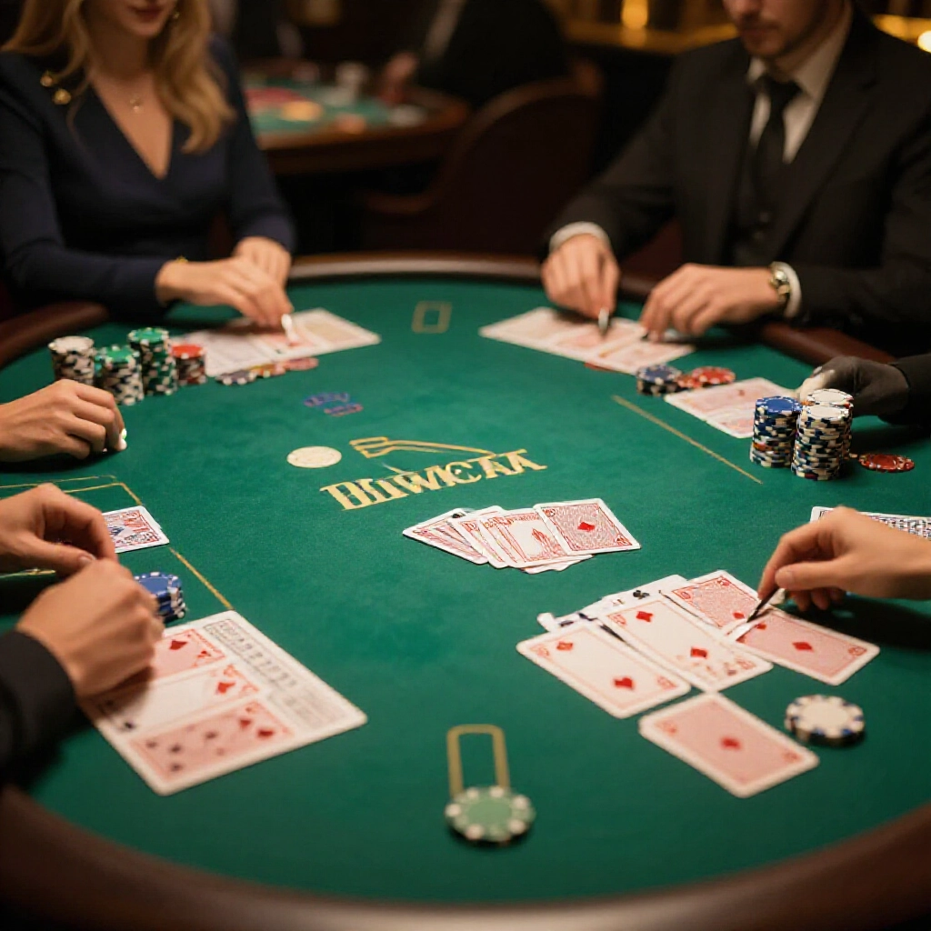 百家樂必勝法真相破解：期望值計算與資金管理實戰決策框架