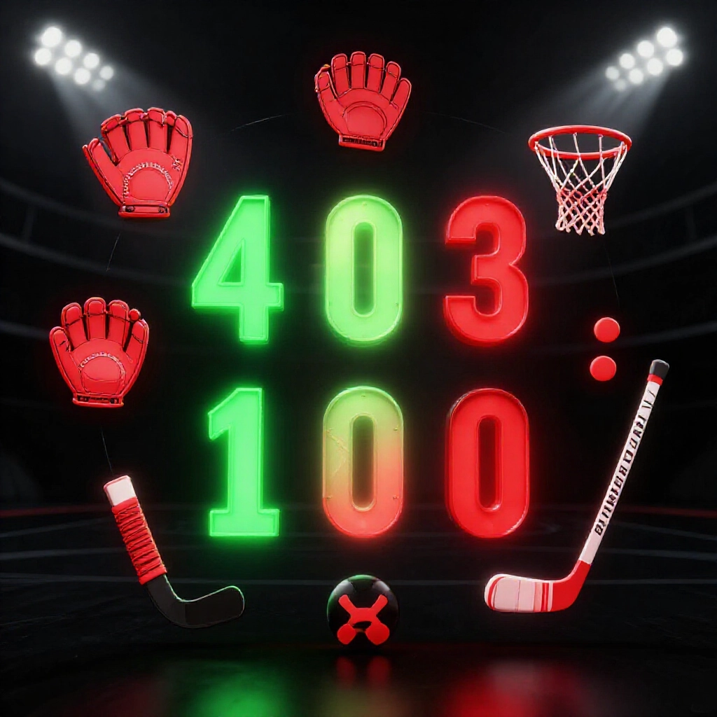 2026 美金盤口對照表 MLB NBA NHL 全通用換算指南