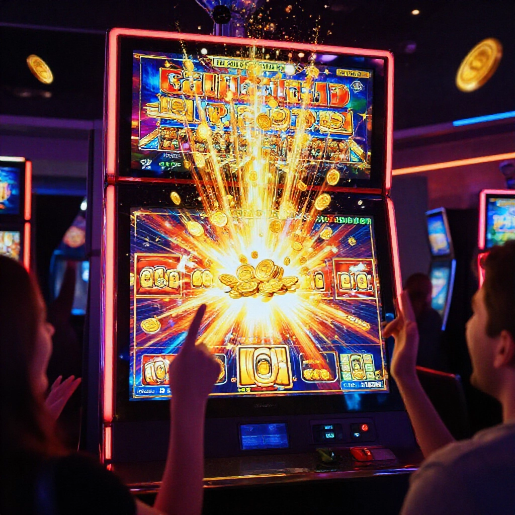 老虎機 Jackpot 完全解析：拉 JP 機制到機率風險全指南