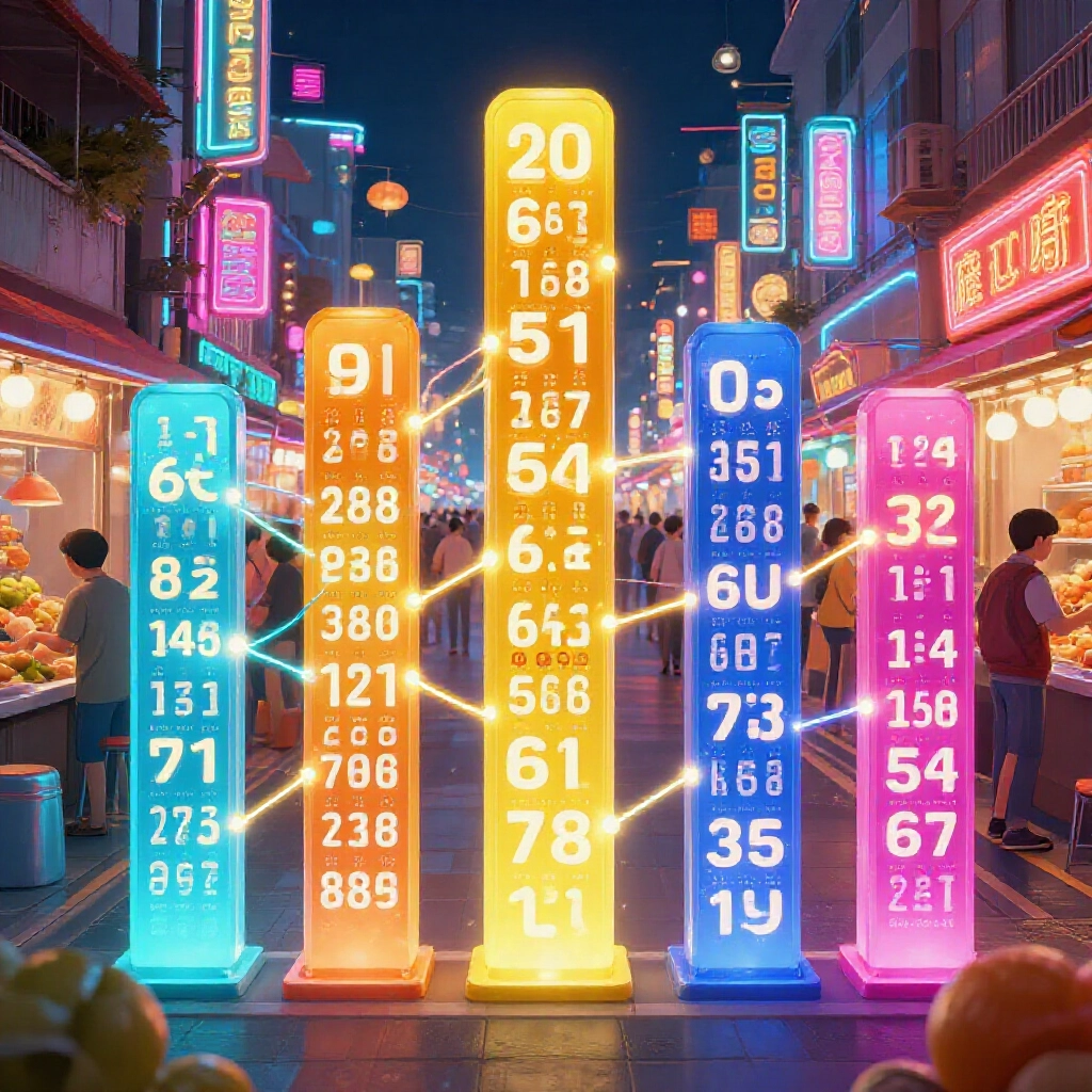 539牌支算法教學：立柱連碰碰數計算全攻略2026版