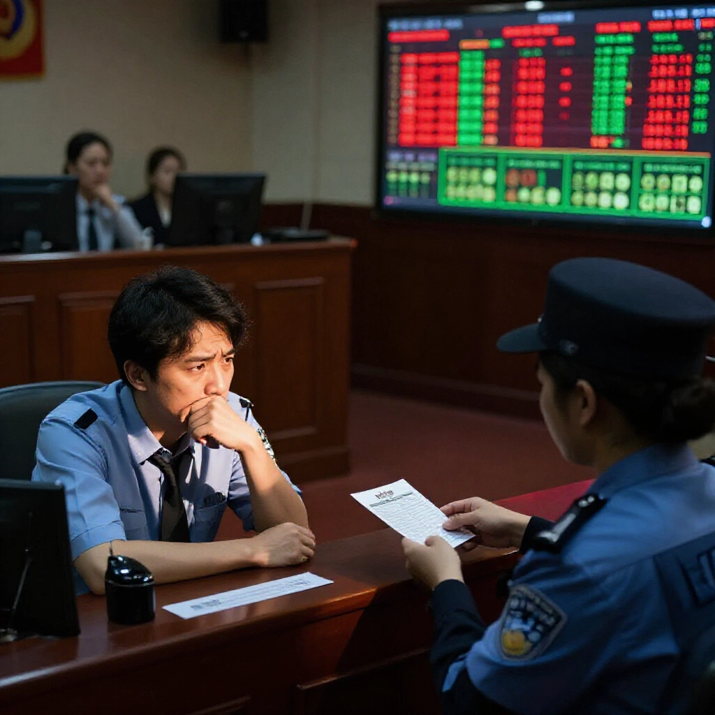 台灣法庭玩家收到警察傳票,與安全遊戲幣交易區對比的危險紅色與合法綠色邊界