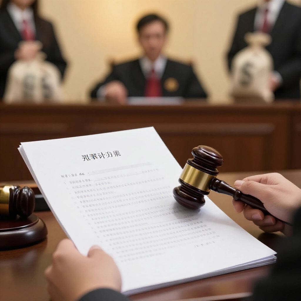 台灣法庭專業場景，法官槌子與蓋章刑法第266條文件，模糊玩家身影與錢袋，強調權威與罰則嚴重性